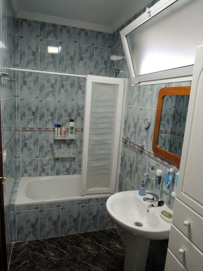 Casa Del Sol Apartment Cómpeta Екстериор снимка