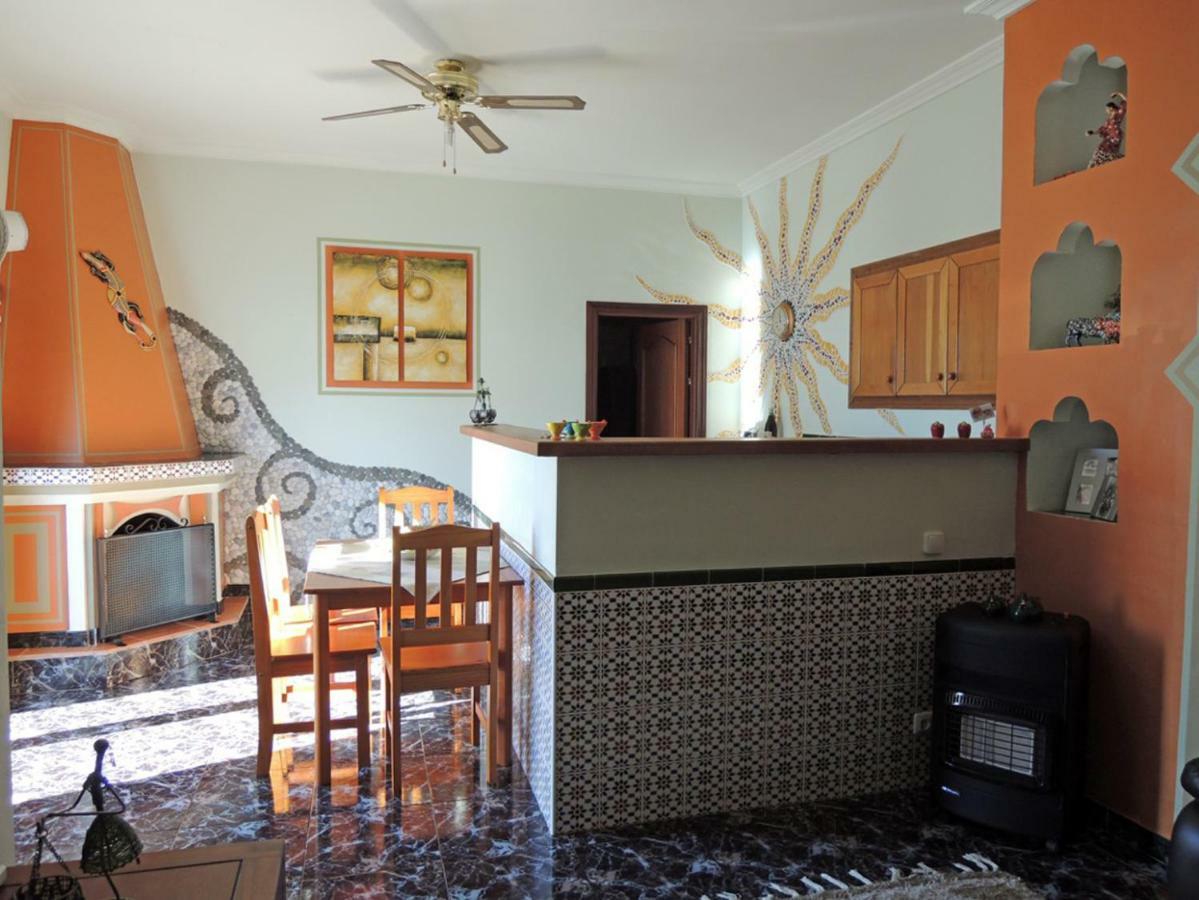 Casa Del Sol Apartment Cómpeta Екстериор снимка
